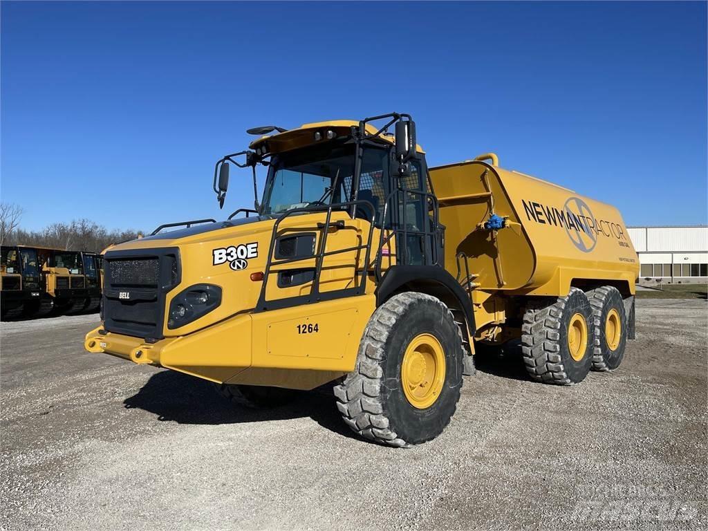 Bell B30E Polewaczki