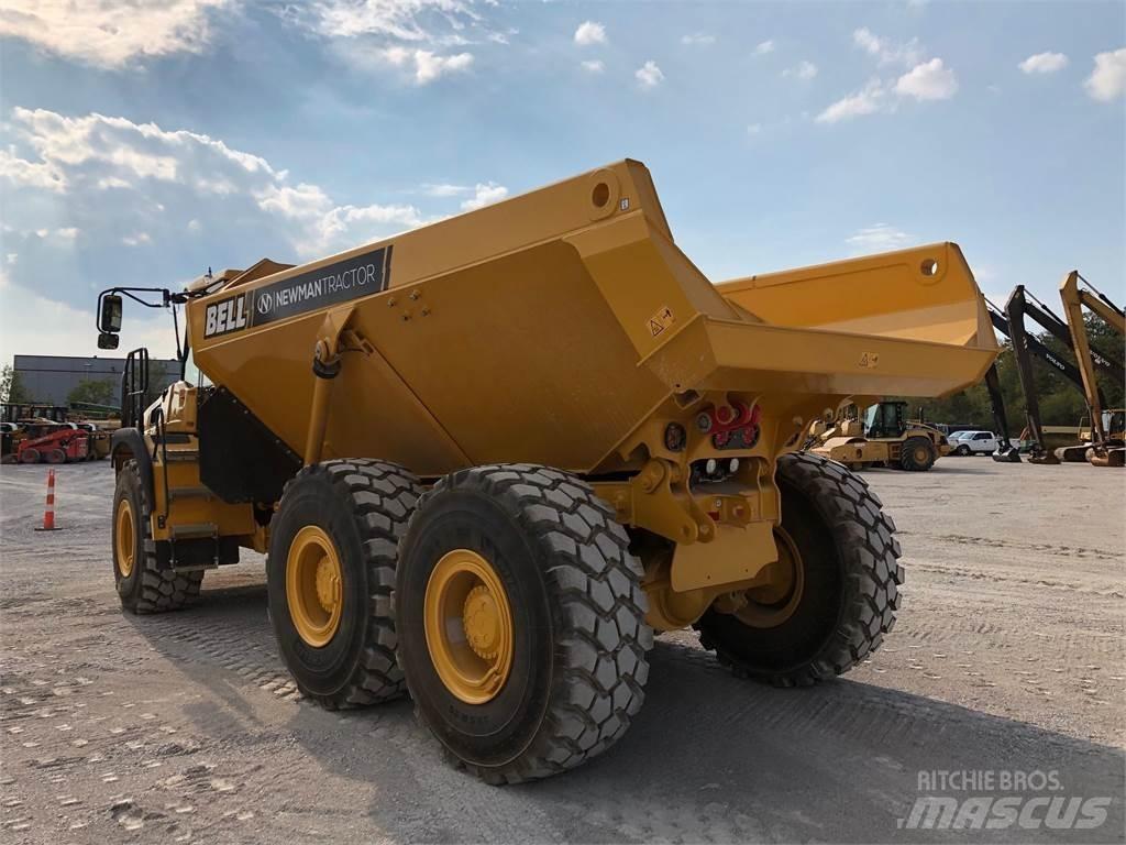 Bell B30E Wozidła przegubowe