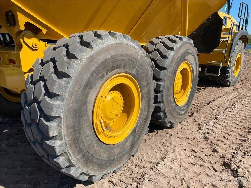 Bell B30E Wozidła przegubowe