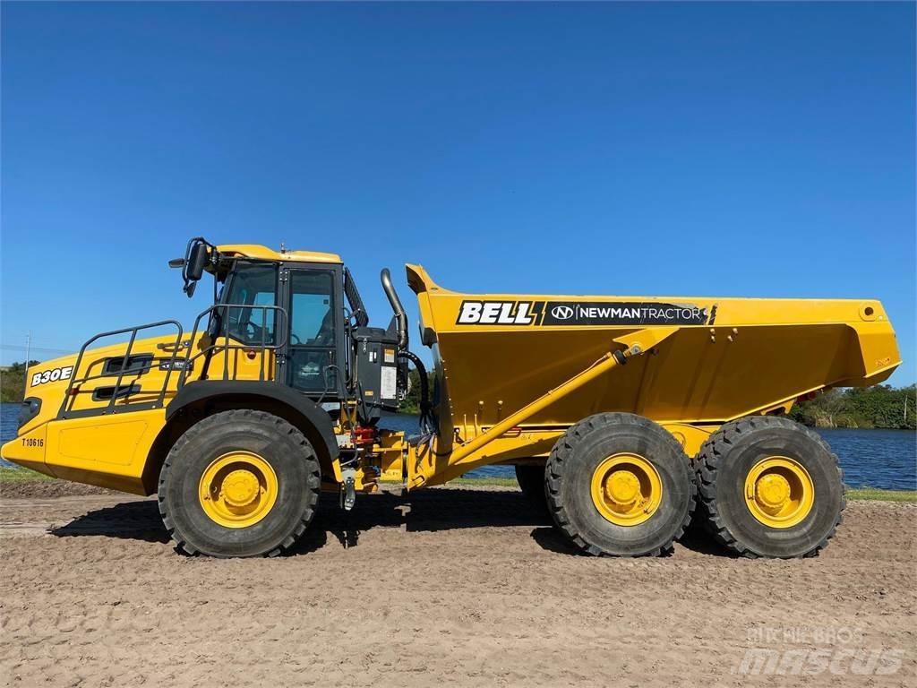 Bell B30E Wozidła przegubowe