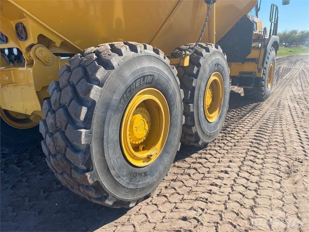 Bell B30E Wozidła przegubowe