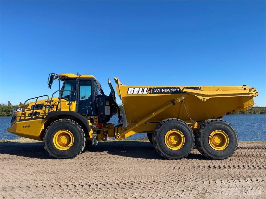 Bell B30E Wozidła przegubowe
