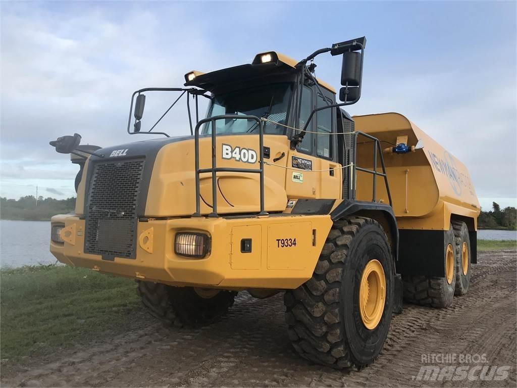 Bell B40D Polewaczki