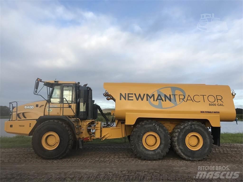 Bell B40D Polewaczki