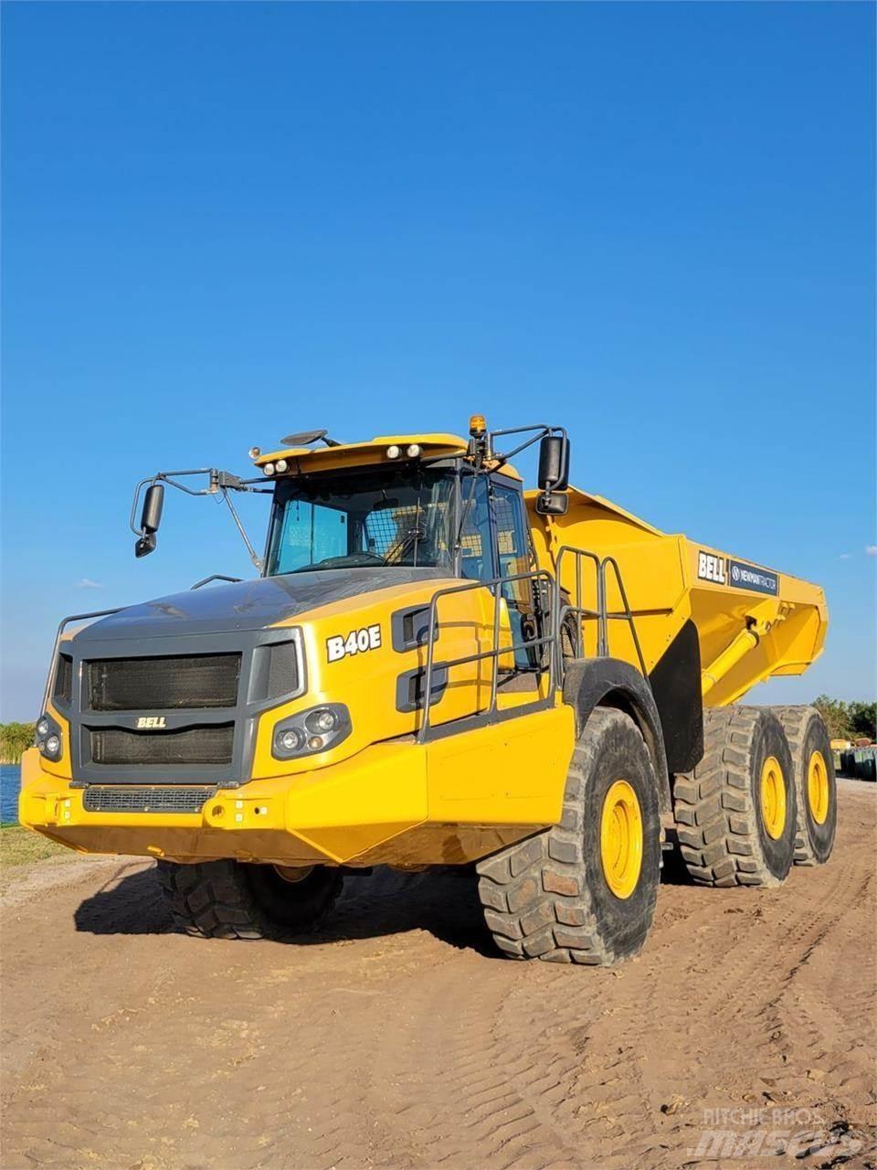Bell B40E Polewaczki