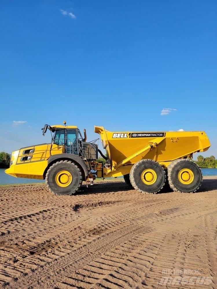 Bell B40E Polewaczki