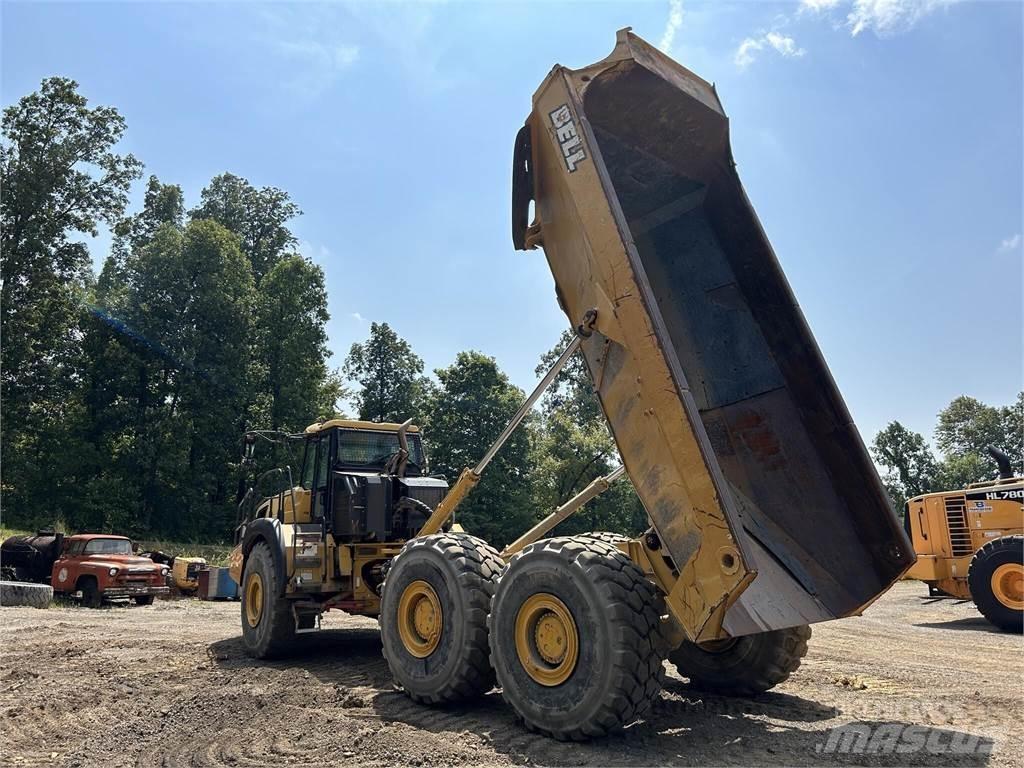 Bell B40E Wozidła przegubowe