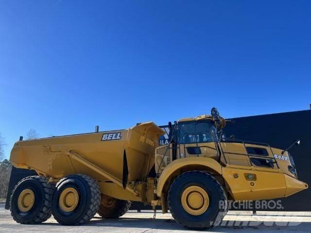 Bell B40E Wozidła przegubowe