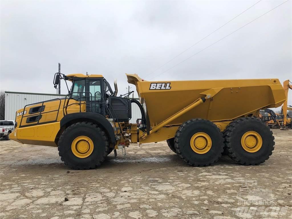 Bell B45E Wozidła przegubowe