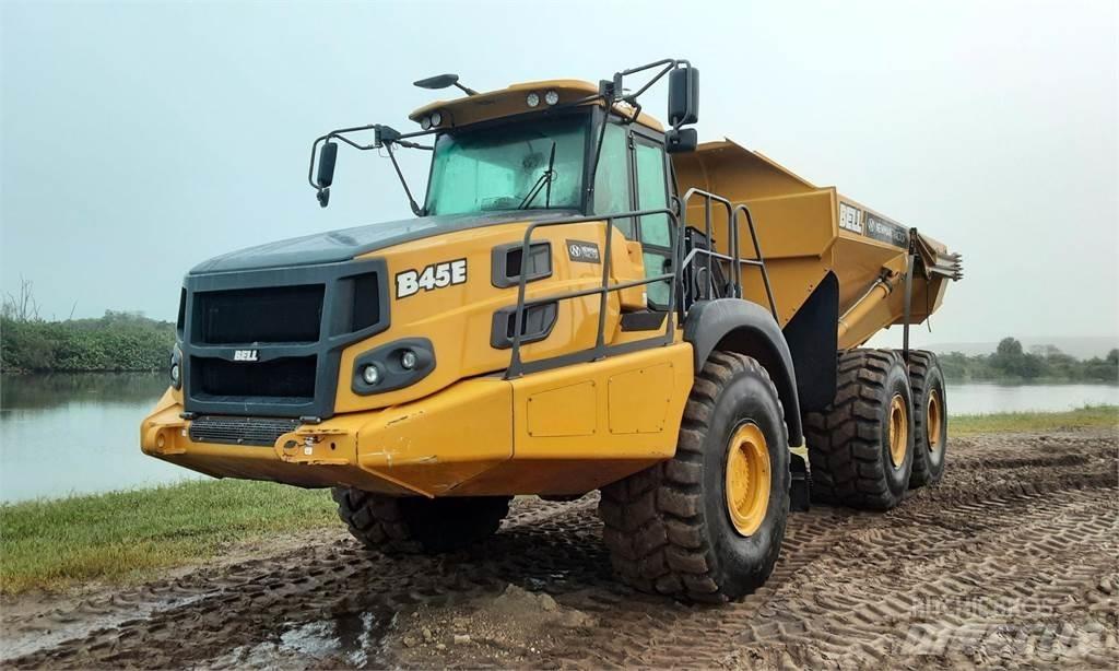 Bell B45E Wozidła przegubowe