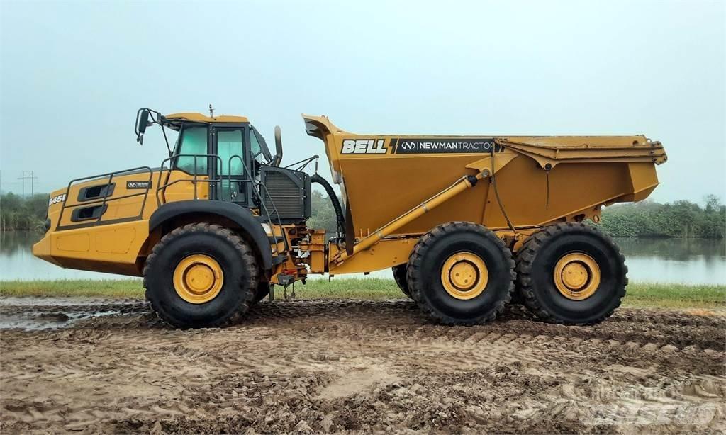 Bell B45E Wozidła przegubowe