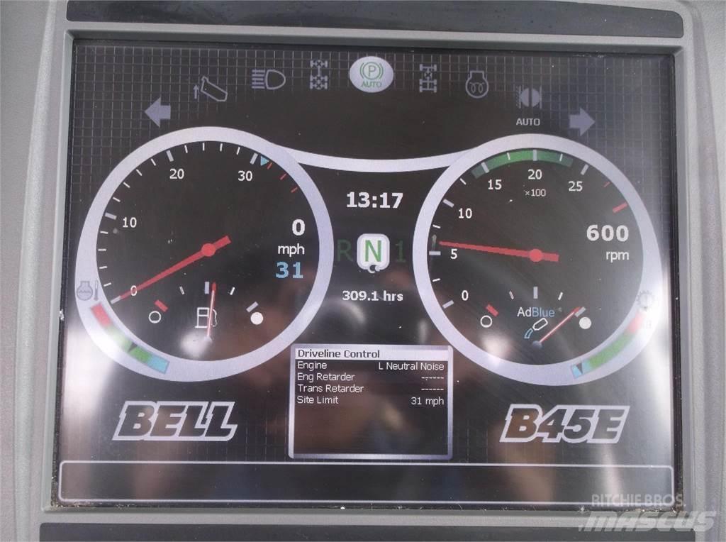 Bell B45E Wozidła przegubowe