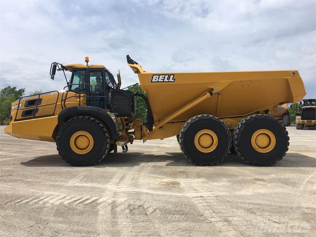 Bell B45E Wozidła przegubowe
