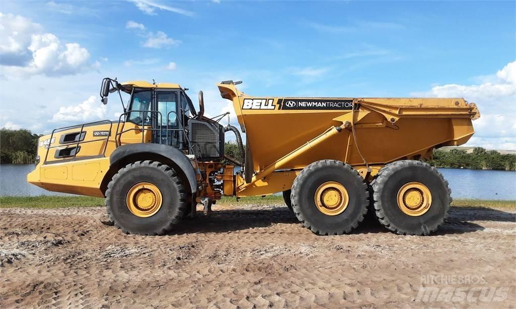 Bell B45E Wozidła przegubowe