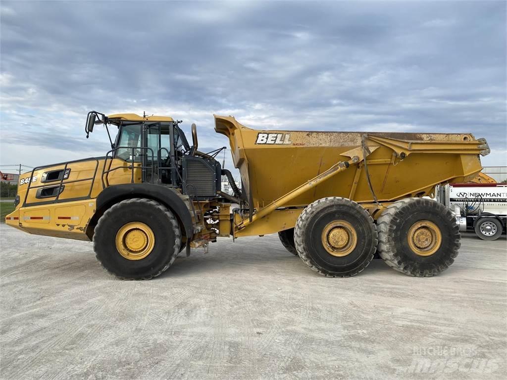 Bell B45E Wozidła przegubowe