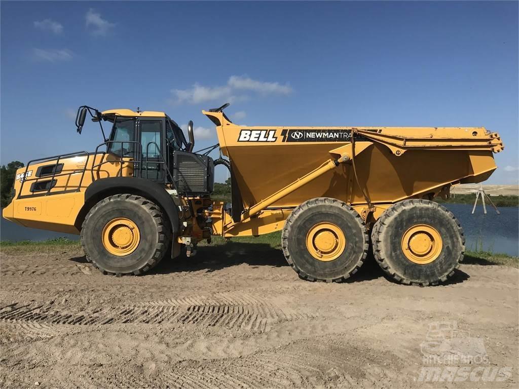 Bell B45E Wozidła przegubowe