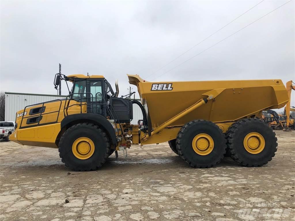 Bell B45E Wozidła przegubowe
