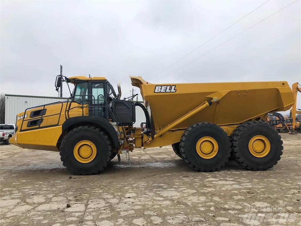 Bell B45E Wozidła przegubowe