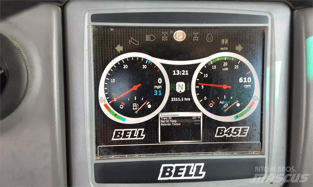 Bell B45E Wozidła przegubowe