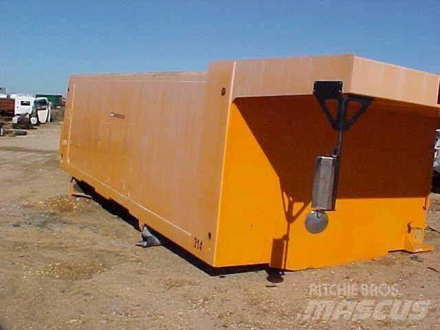 Benson 24 FT Wywrotki