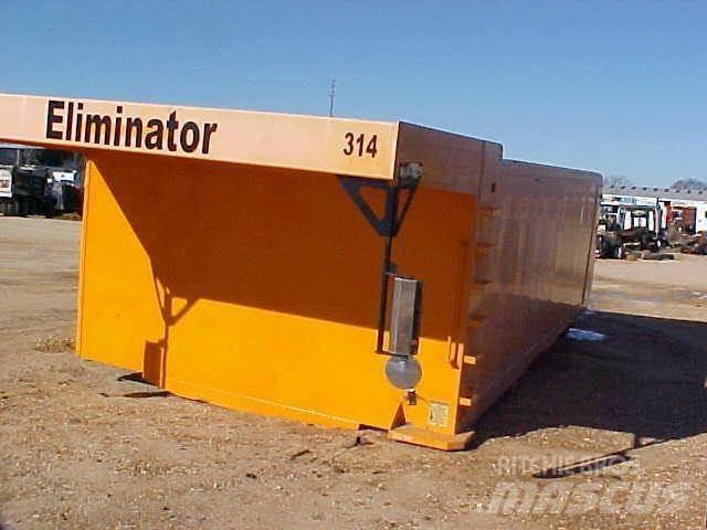 Benson 24 FT Wywrotki