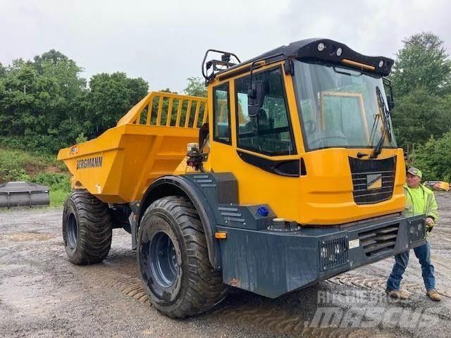 Bergmann C815S Wozidła kolebkowe