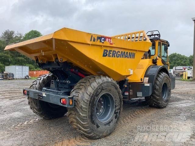 Bergmann C815S Wozidła kolebkowe