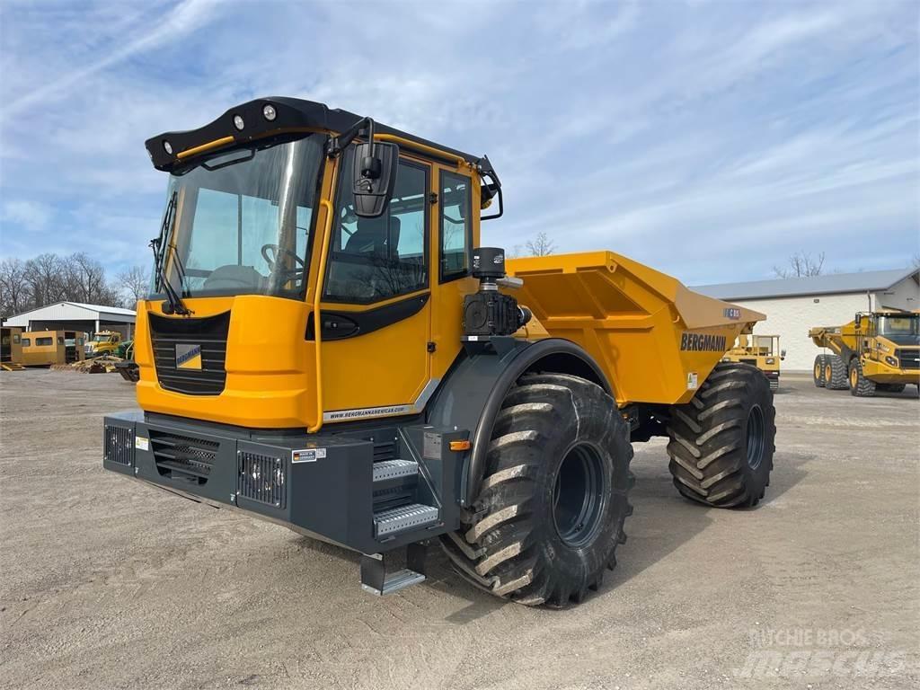 Bergmann C815S Wozidła przegubowe