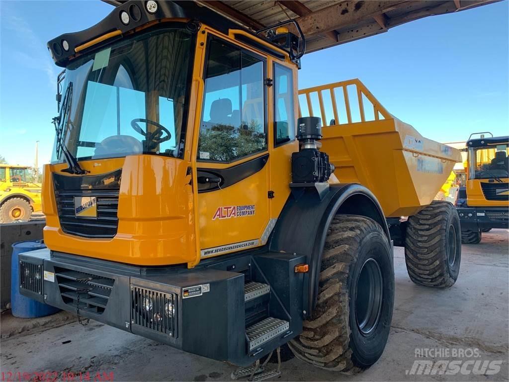 Bergmann C815S Polewaczki