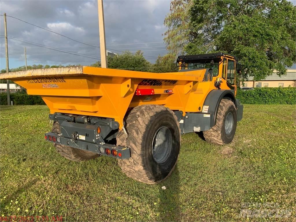 Bergmann C815S Polewaczki