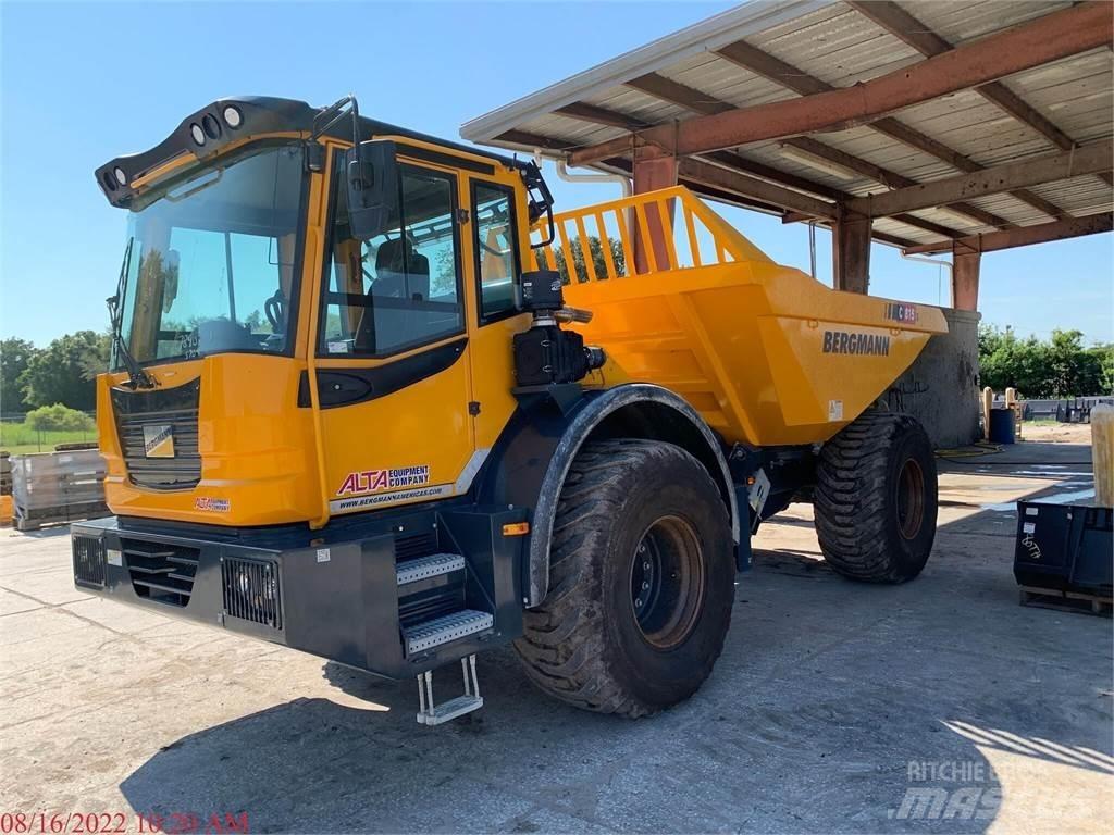 Bergmann C815S Polewaczki