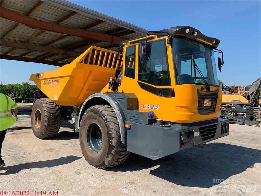 Bergmann C815S Polewaczki