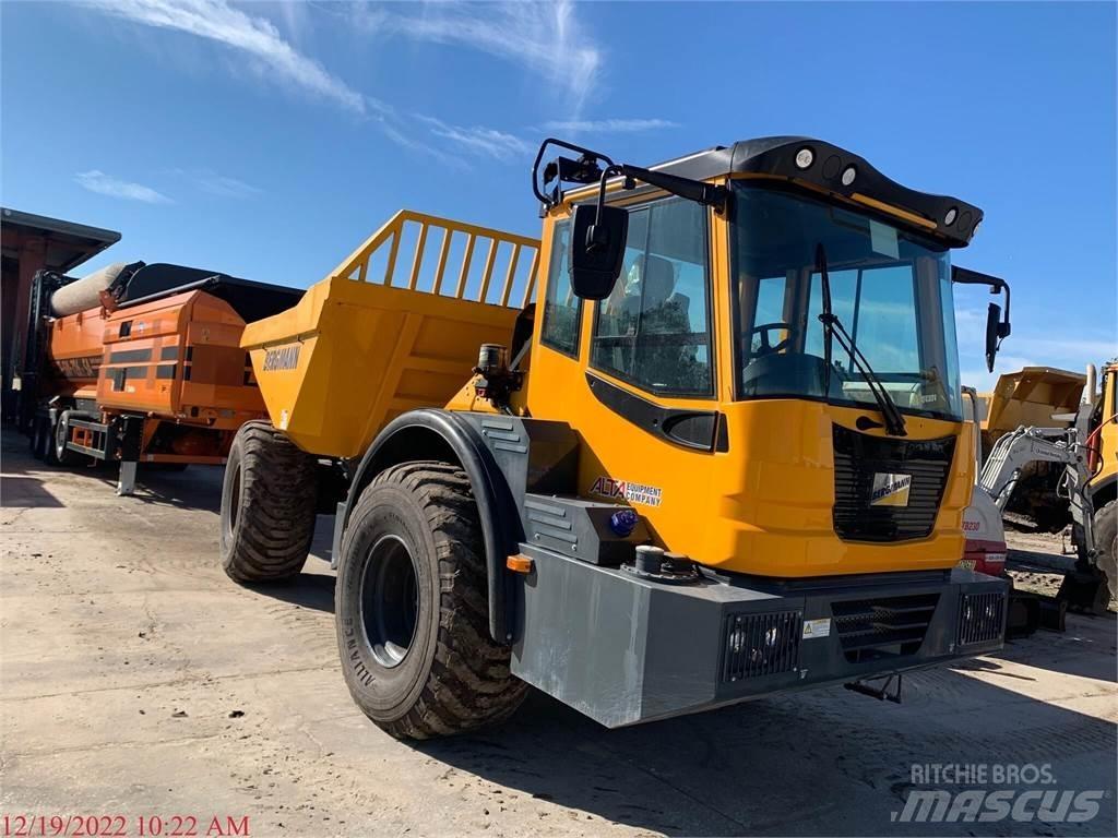 Bergmann C815S Polewaczki