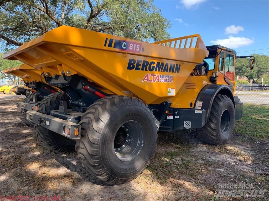 Bergmann C815S Polewaczki
