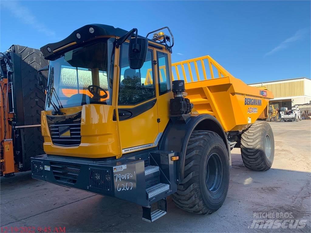 Bergmann C815S Polewaczki