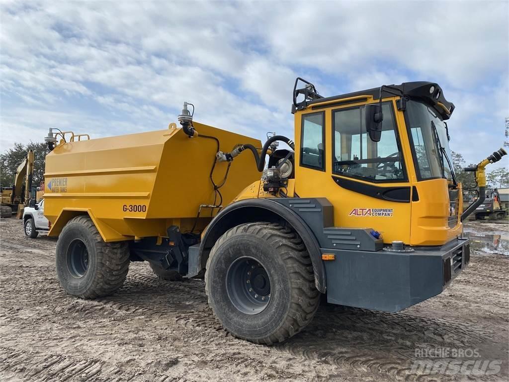 Bergmann C815S Polewaczki