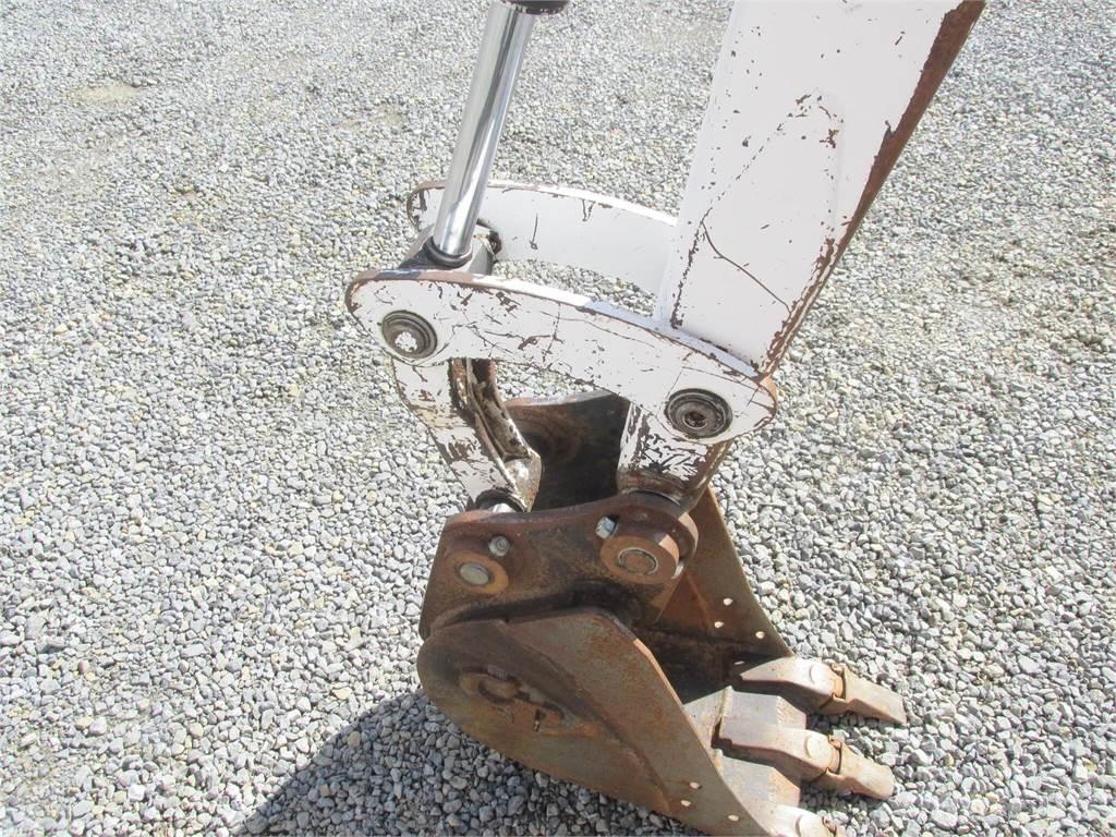 Bobcat 328D Minikoparki