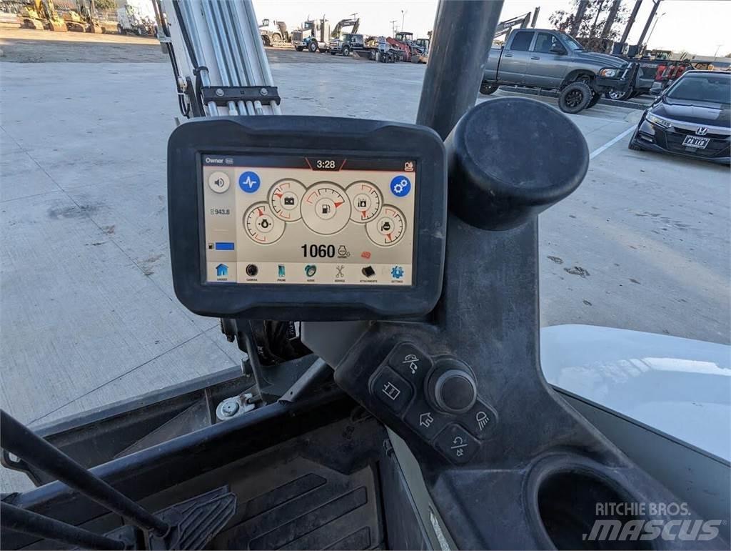 Bobcat E35R2 Minikoparki