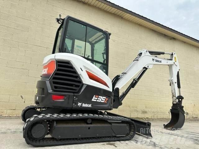 Bobcat E35Z Minikoparki