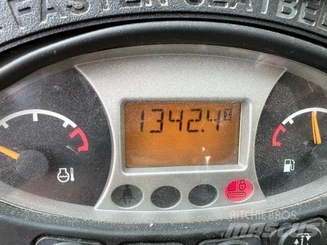 Bobcat E35Z Minikoparki
