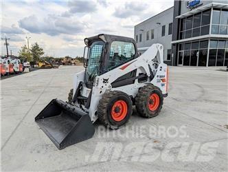 Bobcat S650 Ładowarki burtowe