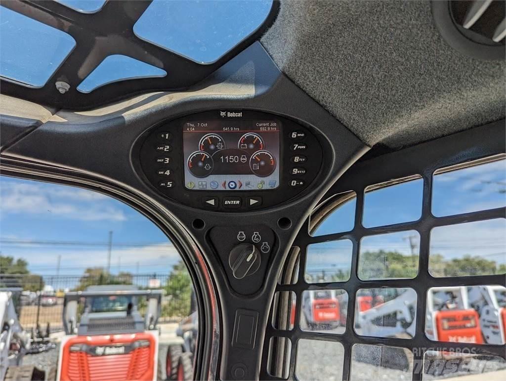 Bobcat S650 Ładowarki burtowe