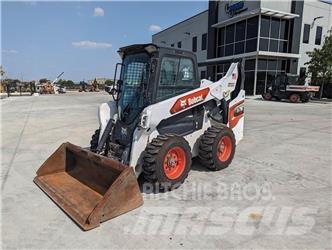 Bobcat S76 Ładowarki burtowe