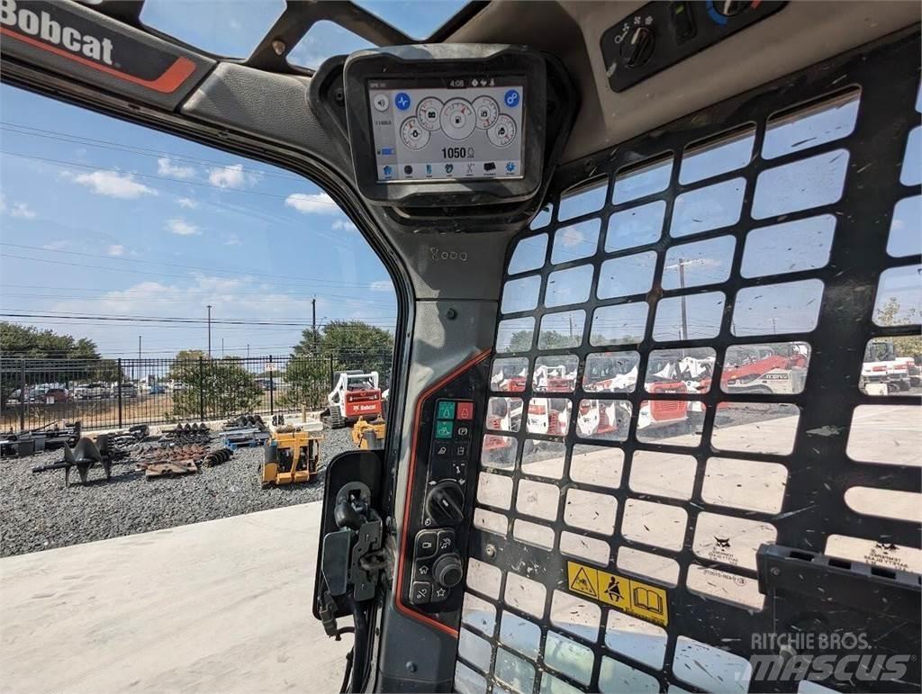 Bobcat S76 Ładowarki burtowe