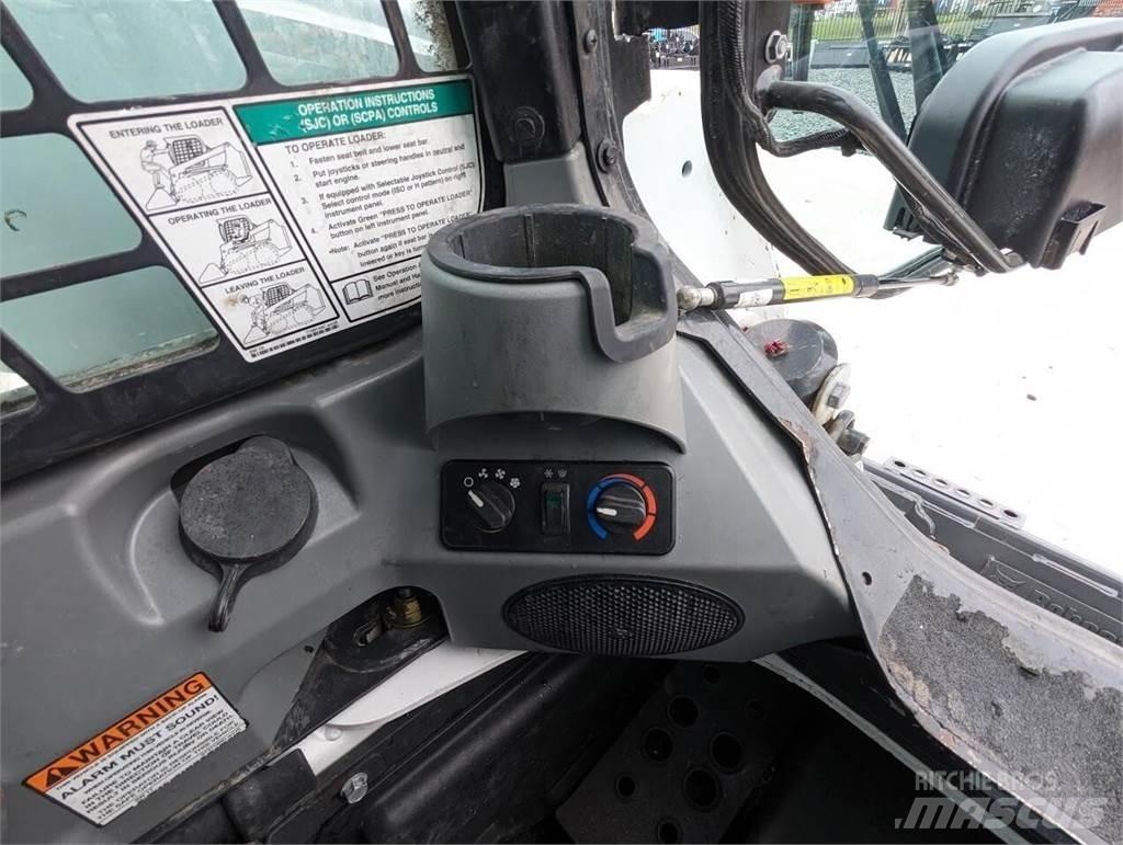Bobcat S850 Ładowarki burtowe