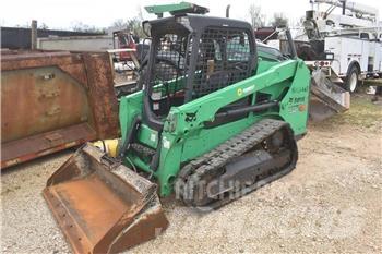 Bobcat T550 Ładowarki burtowe