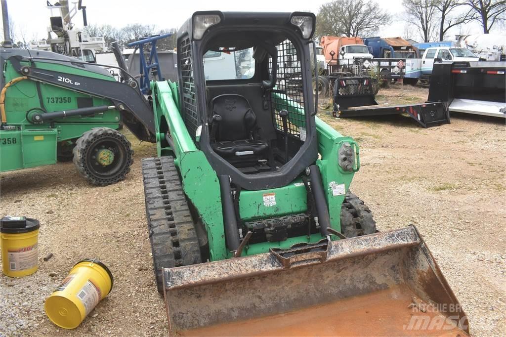 Bobcat T550 Ładowarki burtowe
