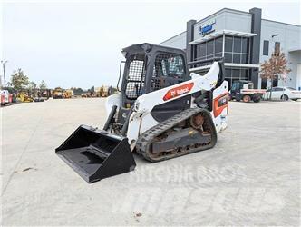 Bobcat T66 Ładowarki burtowe