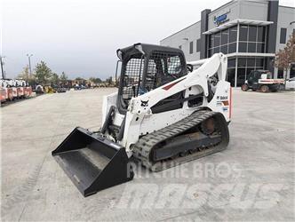 Bobcat T770 Ładowarki burtowe