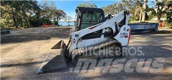 Bobcat T770 Ładowarki burtowe